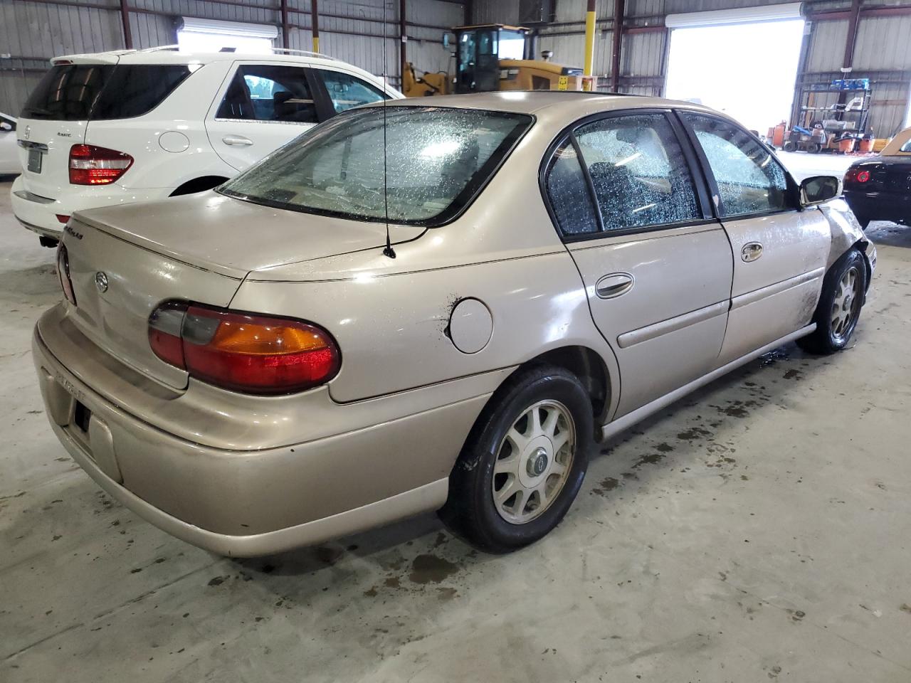 Obraz 3 z 1999 CHEVROLET MALIBU LS 1999 z VIN 1G1NE52M4X6216860