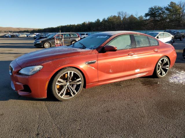 Image 1 of 2014 BMW M6 GRAN COUPE 2014 with VIN WBS6C9C56EDV73605