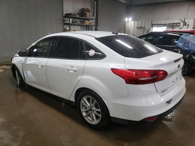 Obraz 2 z 2015 FORD FOCUS SE 2015 z VIN 1FADP3F23FL343955