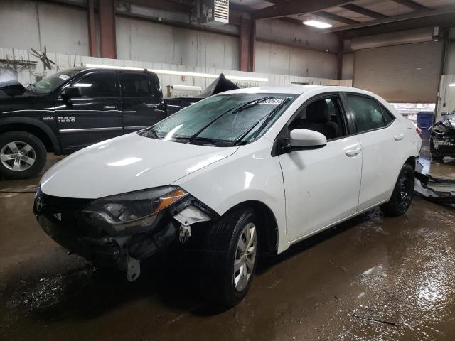 Изображение 1 2014 TOYOTA COROLLA L 2014 с VIN 5YFBURHE7EP095493
