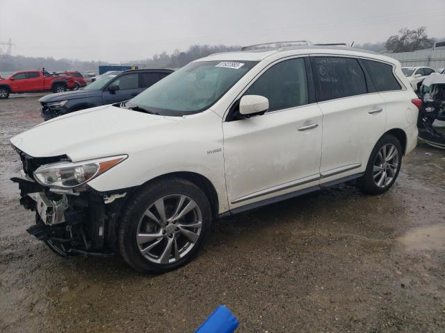 Obraz 1 z 2014 INFINITI QX60 HYBRID 2014 z VIN 5N1CL0MM3EC545418