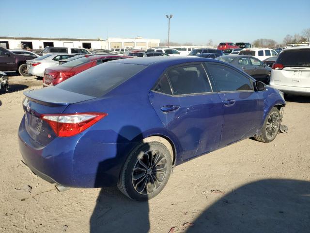 Image 3 of 2015 TOYOTA COROLLA L 2015 with VIN 2T1BURHE5FC366973