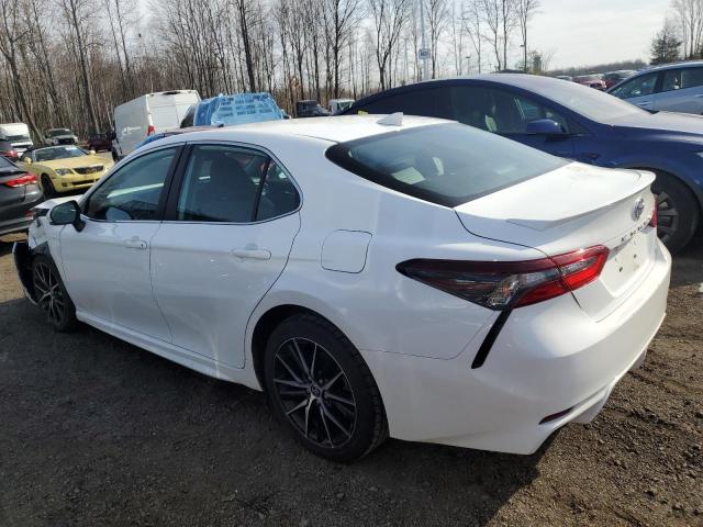 Obraz 2 z 2022 TOYOTA CAMRY SE 2022 z VIN 4T1G11AK7NU678399