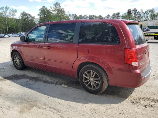 Obraz 2 z 2015 DODGE GRAND CARAVAN SE 2015 z VIN 2C4RDGBG6FR709528