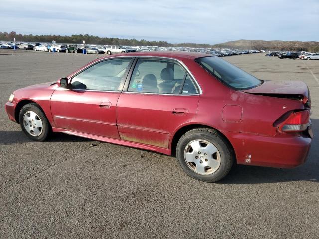 Image 2 of 2001 HONDA ACCORD EX 2001 with VIN 1HGCG16531A037512
