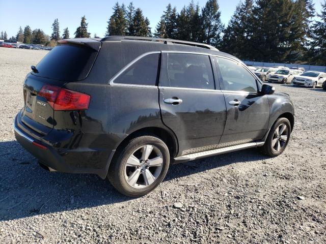 Obraz 3 z 2011 ACURA MDX ADVANCE 2011 z VIN 2HNYD2H71BH002787