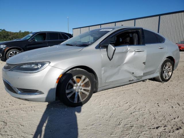 Image 1 of 2015 CHRYSLER 200 LIMITED 2015 with VIN 1C3CCCAB3FN628673