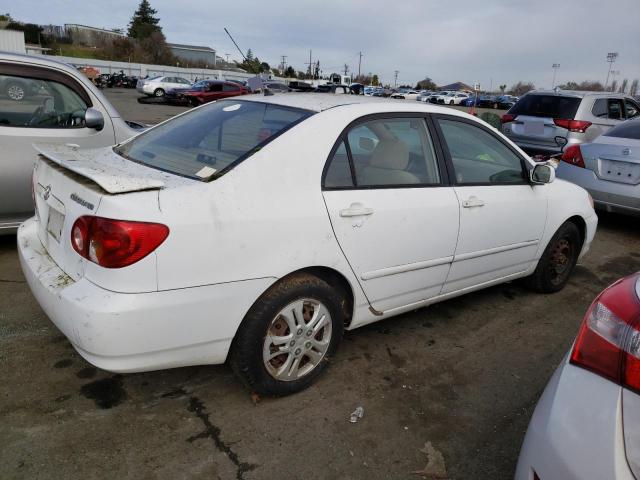 Image 3 of 2003 TOYOTA COROLLA CE 2003 with VIN 1NXBR32EX3Z015834