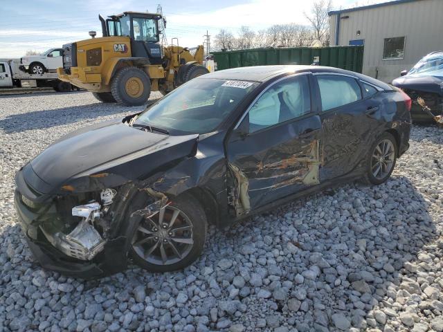 Image 1 of 2020 HONDA CIVIC EX 2020 with VIN 2HGFC1F39LH680703
