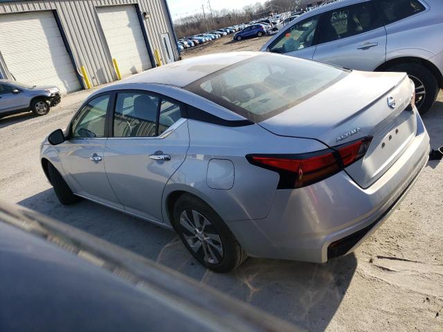 Obraz 2 z 2021 NISSAN ALTIMA S 2021 z VIN 1N4BL4BV9MN347633