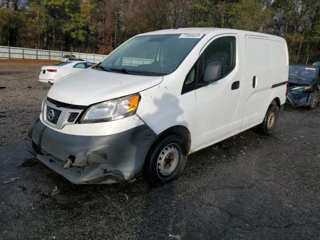 Obraz 1 z 2019 NISSAN NV200 2.5S 2019 z VIN 3N6CM0KN5KK693229