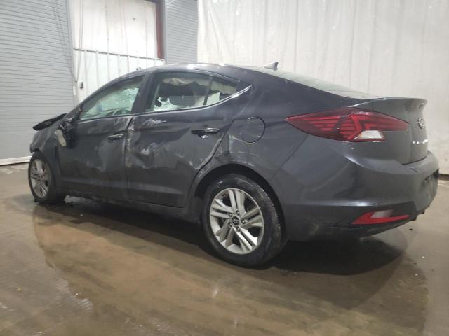 Изображение 2 2020 HYUNDAI ELANTRA SEL 2020 с VIN 5NPD84LF5LH628368