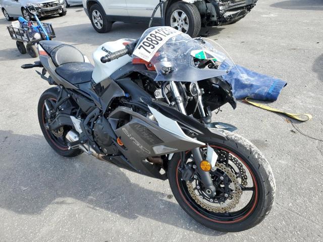 2023 KAWASAKI EX650 R 2023 image
