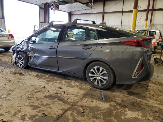Изображение 2 2020 TOYOTA PRIUS PRIME LE 2020 с VIN JTDKARFP8L3163089