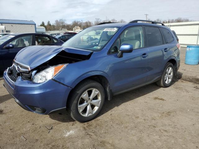 Image 1 of 2016 SUBARU FORESTER 2.5I PREMIUM 2016 with VIN JF2SJADC8GH500775