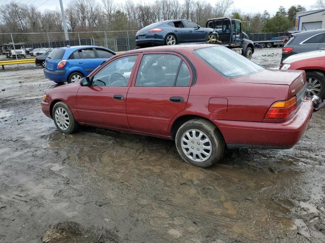 Obraz 2 z 1993 TOYOTA COROLLA  1993 z VIN JT2AE04E4P0048230