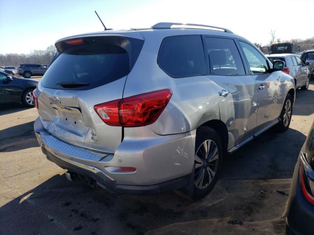 Obraz 3 z 2017 NISSAN PATHFINDER S 2017 z VIN 5N1DR2MM9HC659328