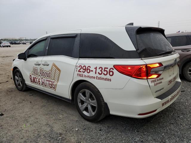 Image 2 of 2019 HONDA ODYSSEY EXL 2019 with VIN 5FNRL6H7XKB070595