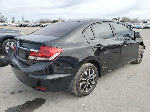 Obraz 3 z 2013 HONDA CIVIC EX 2013 z VIN 19XFB2F82DE032958