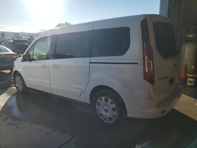 Image 2 of 2019 FORD TRANSIT CONNECT XLT 2019 with VIN NM0GE9F2XK1421926