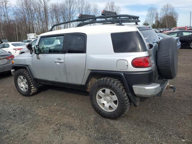 Изображение 2 2007 TOYOTA FJ CRUISER  2007 с VIN JTEBU11F670004386