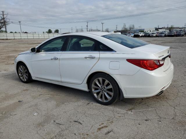 Obraz 2 z 2012 HYUNDAI SONATA SE 2012 z VIN 5NPEC4AC1CH412299