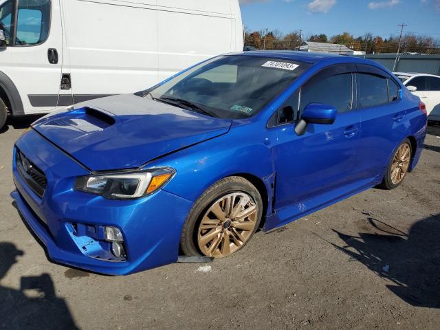Obraz 1 z 2015 SUBARU WRX  2015 z VIN JF1VA1A6XF9819555