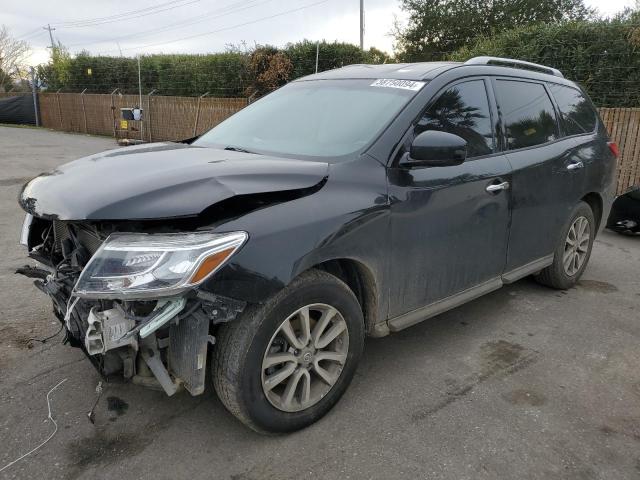 Image 1 of 2016 NISSAN PATHFINDER S 2016 with VIN 5N1AR2MN2GC608697