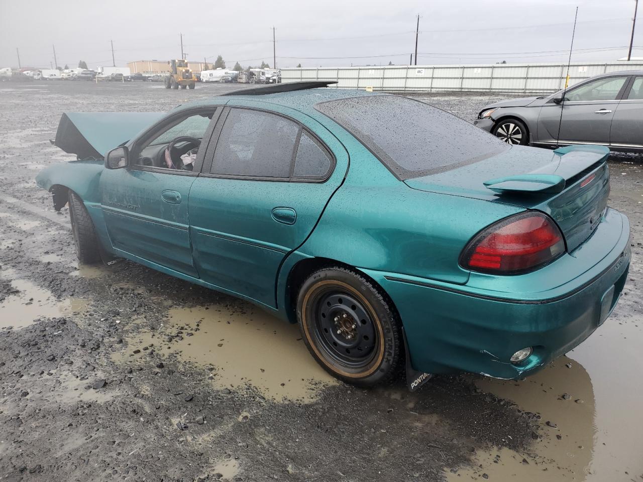 Изображение 2 1999 PONTIAC GRAND AM GT 1999 с VIN 1G2NW52E4XM850389