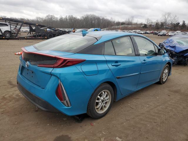 Изображение 3 2017 TOYOTA PRIUS PRIME  2017 с VIN JTDKARFP2H3021652