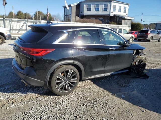 Image 3 of 2021 INFINITI QX50 LUXE 2021 with VIN 3PCAJ5BB6MF115903