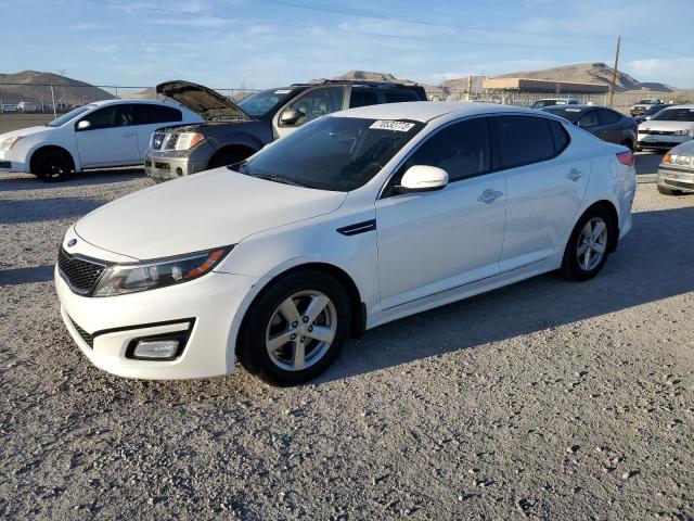 Изображение 1 2015 KIA OPTIMA LX 2015 с VIN KNAGM4A79F5628380