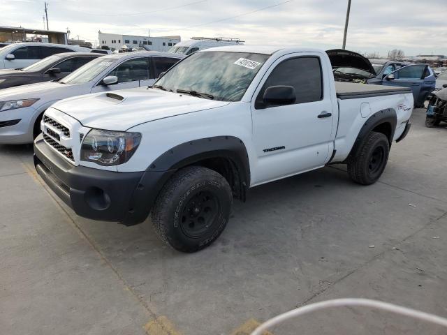 Изображение 1 2010 TOYOTA TACOMA  2010 с VIN 5TENX4CN5AZ717754