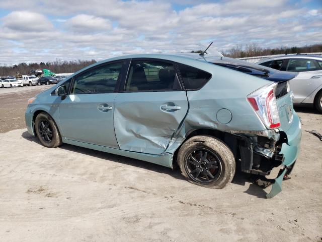 Изображение 2 2015 TOYOTA PRIUS  2015 с VIN JTDKN3DU7F1880139