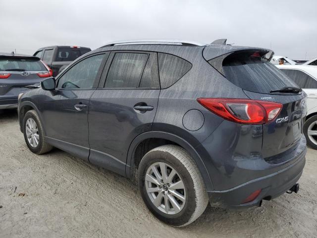 Image 2 of 2015 MAZDA CX-5 TOURING 2015 with VIN JM3KE2CY5F0522341
