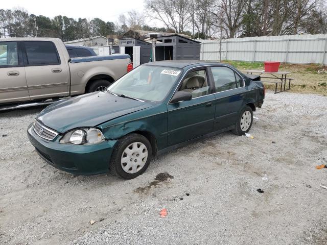 Изображение 2000 HONDA CIVIC LX 2000