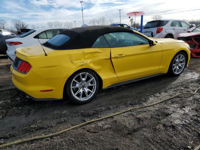 Image 3 of 2015 FORD MUSTANG  2015 with VIN 1FATP8UHXF5368291