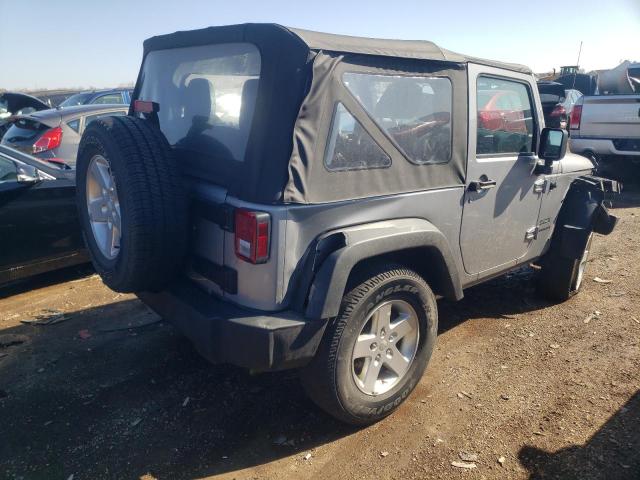 Изображение 3 2015 JEEP WRANGLER SPORT 2015 с VIN 1C4AJWAG8FL534564