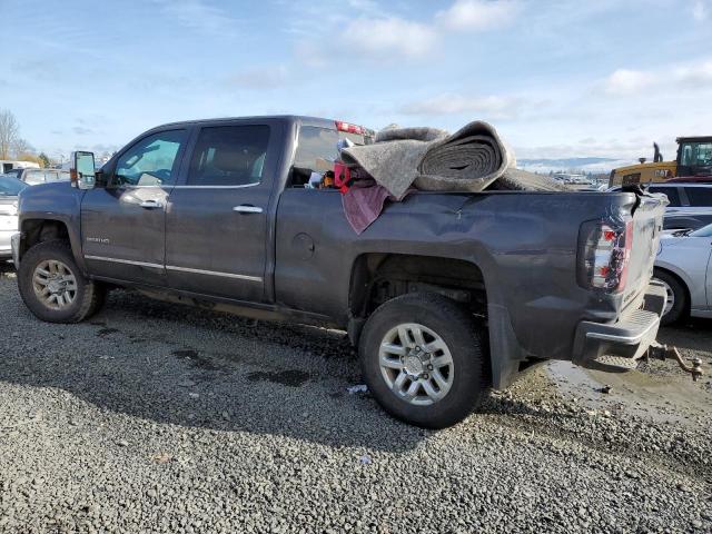 Изображение 2 2016 CHEVROLET SILVERADO K3500 LTZ 2016 с VIN 1GC4K0E81GF102392