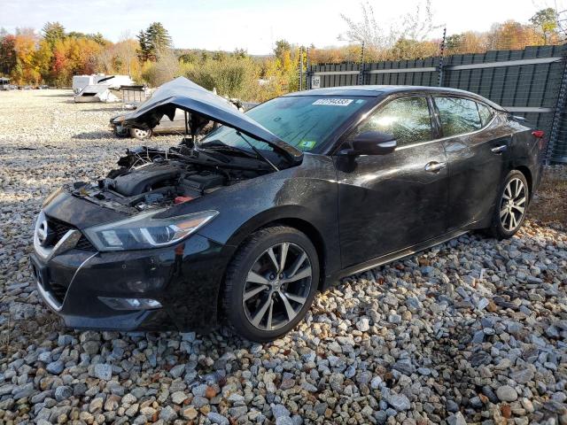 Image 1 of 2016 NISSAN MAXIMA 3.5S 2016 with VIN 1N4AA6AP8GC395222