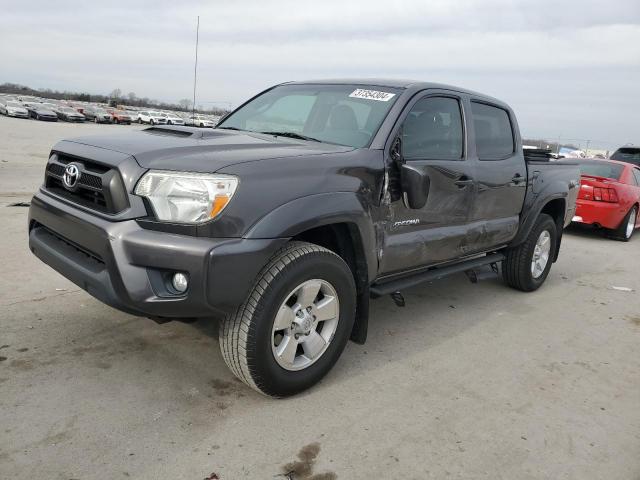 Image 1 of 2013 TOYOTA TACOMA DOUBLE CAB PRERUNNER 2013 with VIN 5TFJU4GN4DX048504