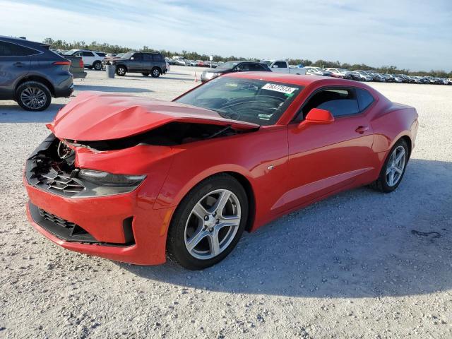 Изображение 1 2020 CHEVROLET CAMARO LS 2020 с VIN 1G1FB1RS9L0127275