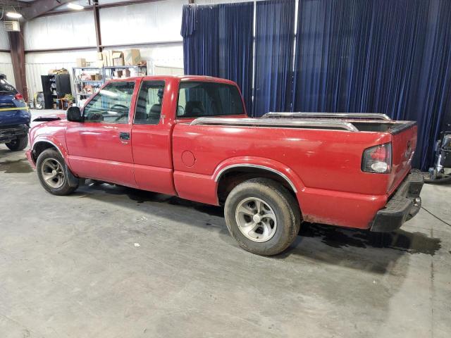 Изображение 2 1996 CHEVROLET S TRUCK S10 1996 с VIN 1GCCS19X2T8183369