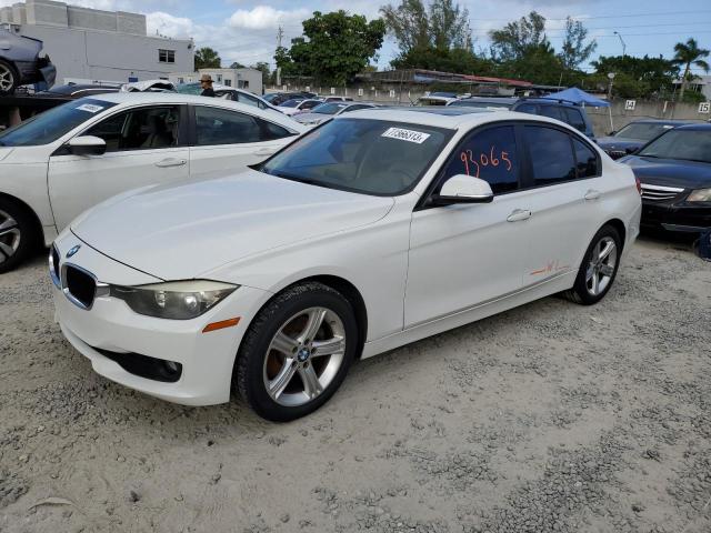 Obraz 2015 BMW 320 I 2015