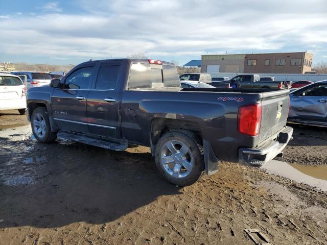 Изображение 2 2016 CHEVROLET SILVERADO K1500 LTZ 2016 с VIN 1GCVKSEC1GZ350158
