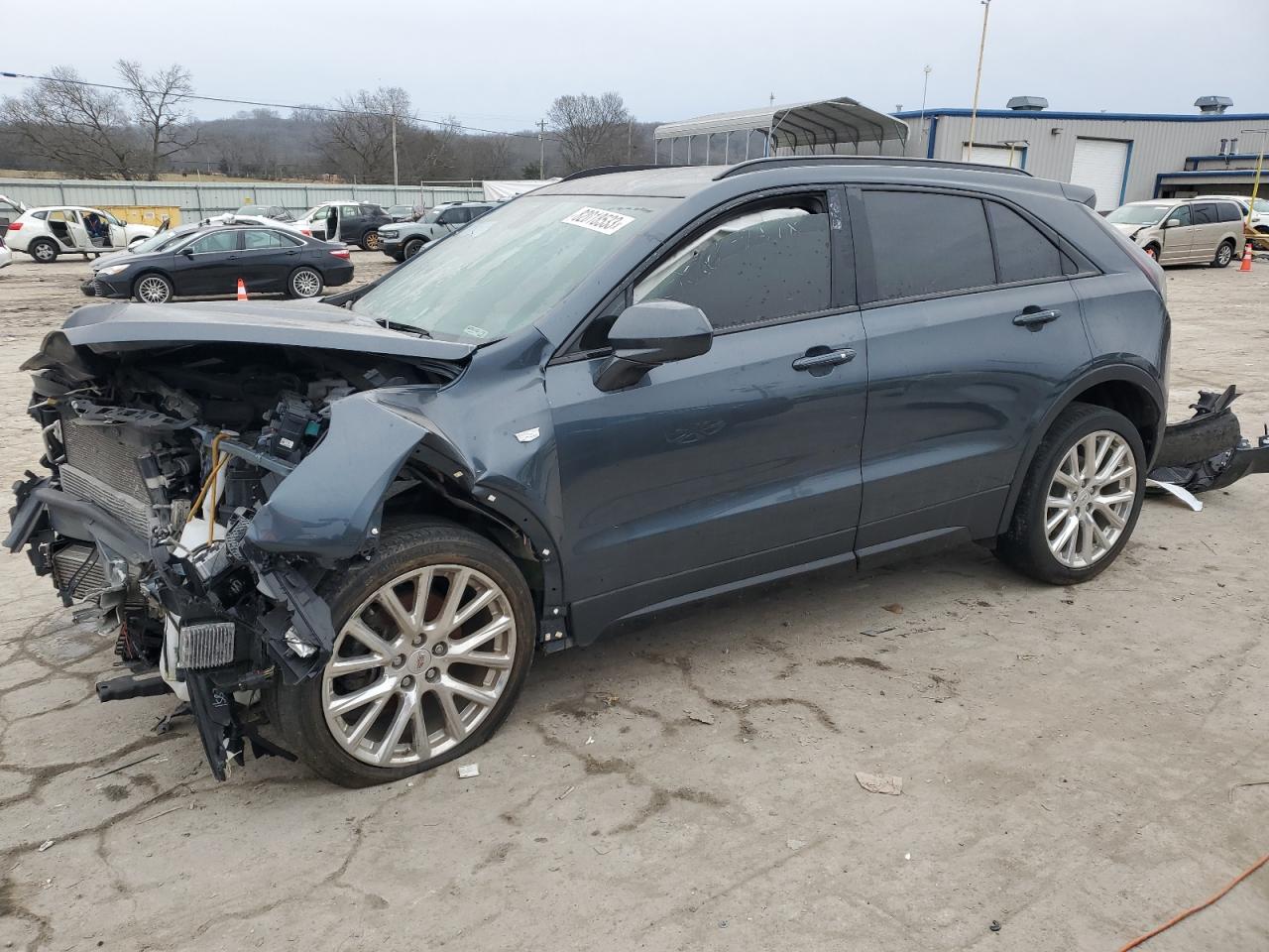 Obraz 2019 CADILLAC XT4 SPORT 2019