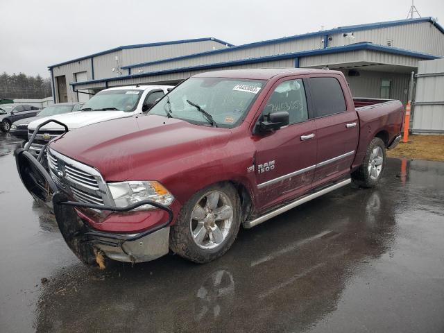 Изображение 1 2018 RAM 1500 SLT 2018 с VIN 1C6RR7LT0JS316295