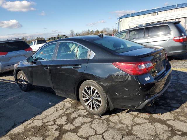 Image 2 of 2018 SUBARU LEGACY 2.5I PREMIUM 2018 with VIN 4S3BNAH67J3037720