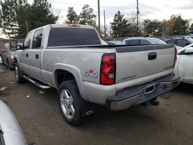 Изображение 2 2004 CHEVROLET SILVERADO K2500 HEAVY DUTY 2004 с VIN 1GCHK23274F202083