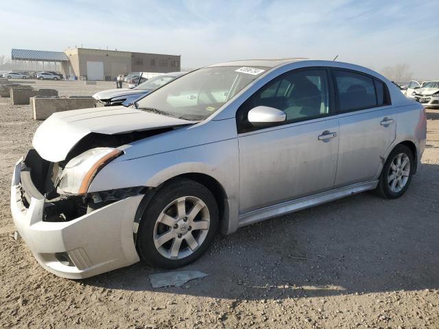 2010 NISSAN SENTRA 2.0 2010 image